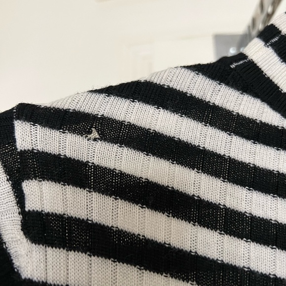 Marimekko Angervo Turtleneck Dress 100%Wool - Picture 7 of 7